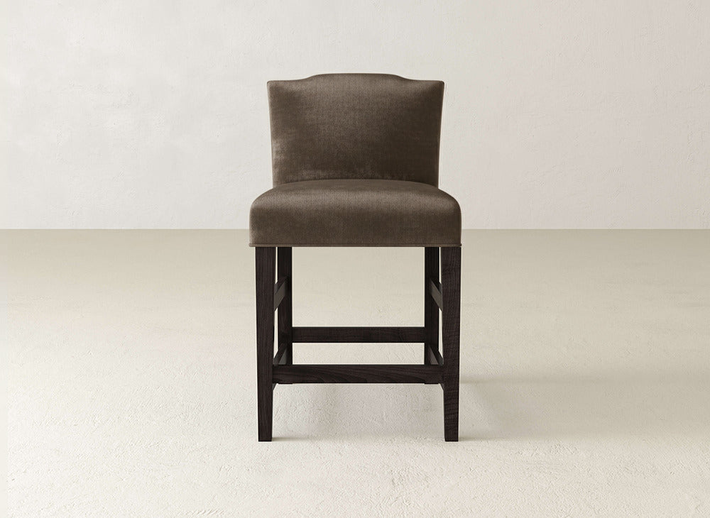 Hadley Upholstered Stool