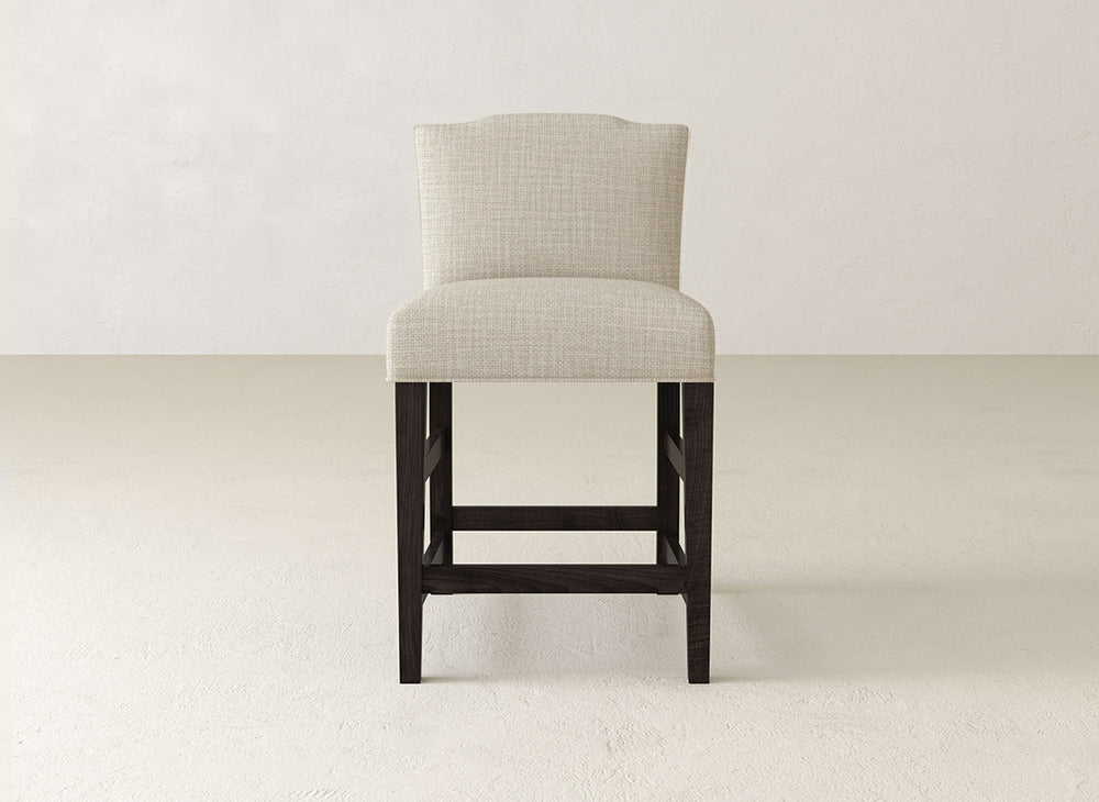 Hadley Upholstered Stool