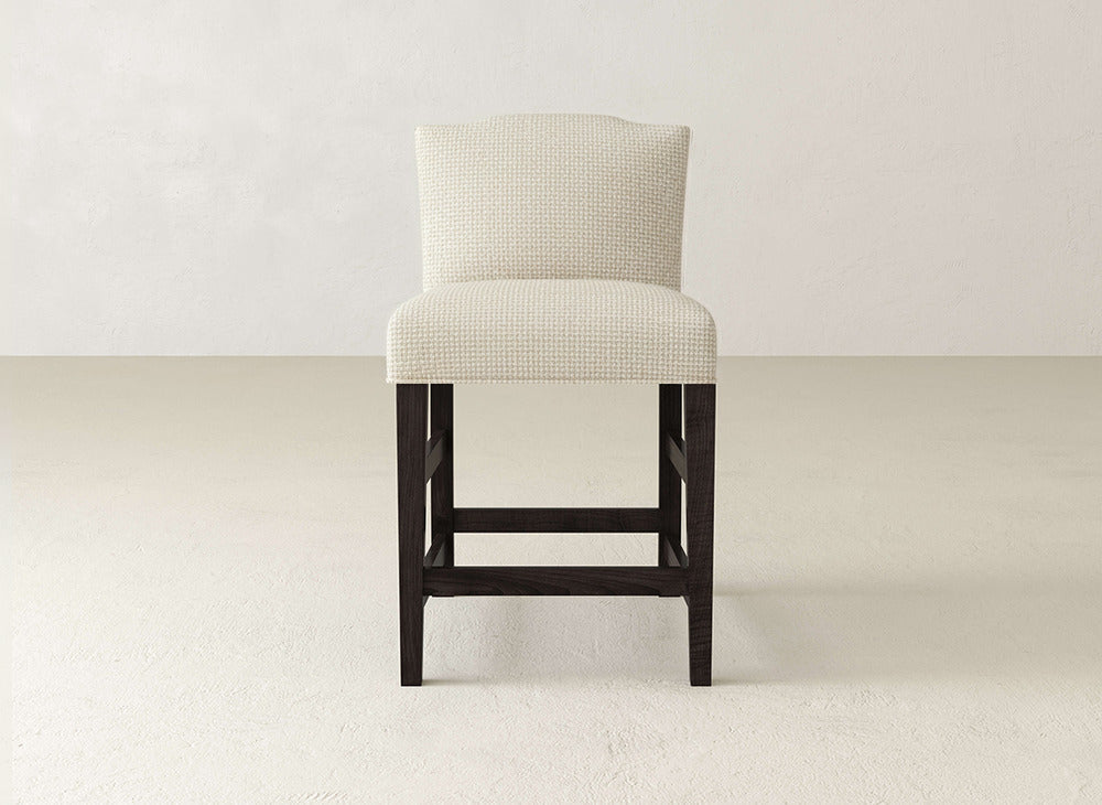 Hadley Upholstered Stool