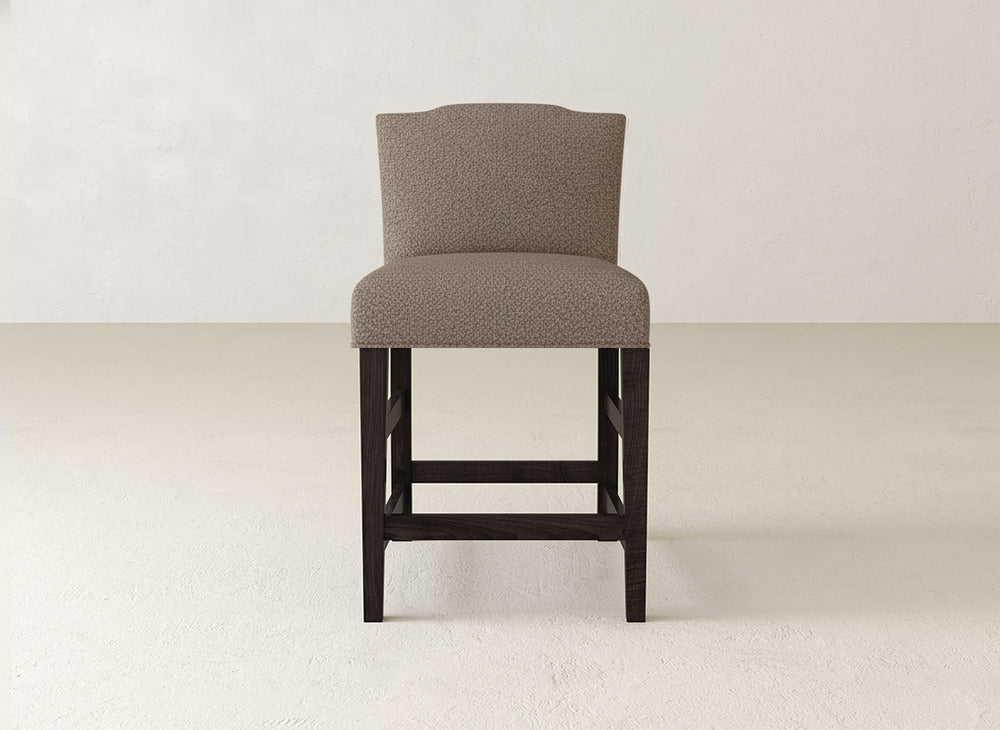 Hadley Upholstered Stool