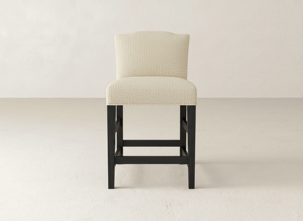 Hadley Upholstered Stool
