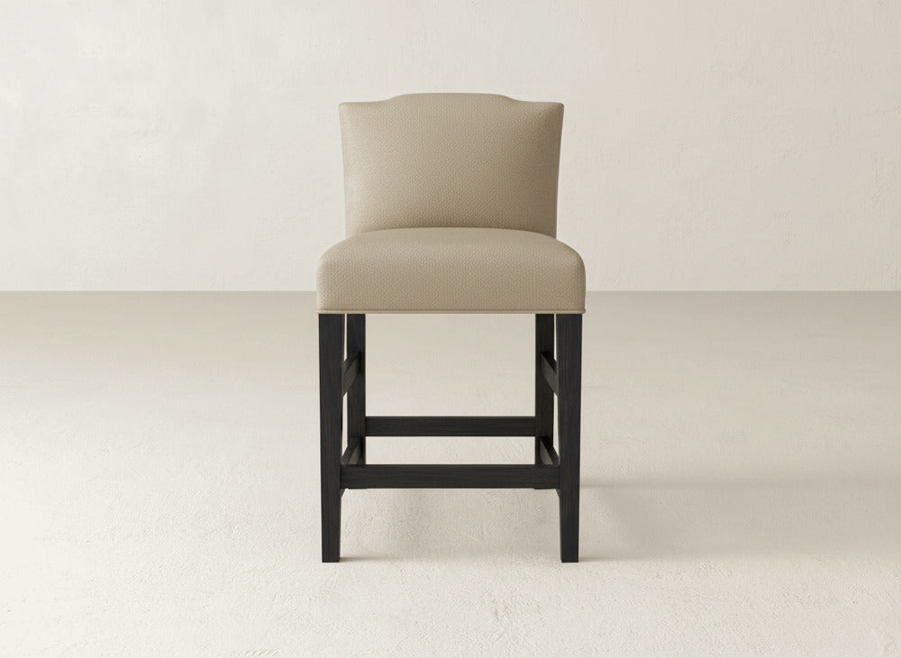 Hadley Upholstered Stool