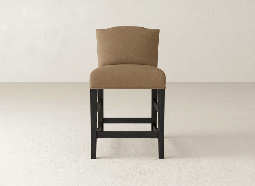 Hadley Upholstered Stool