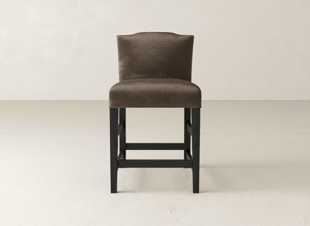 Hadley Upholstered Stool