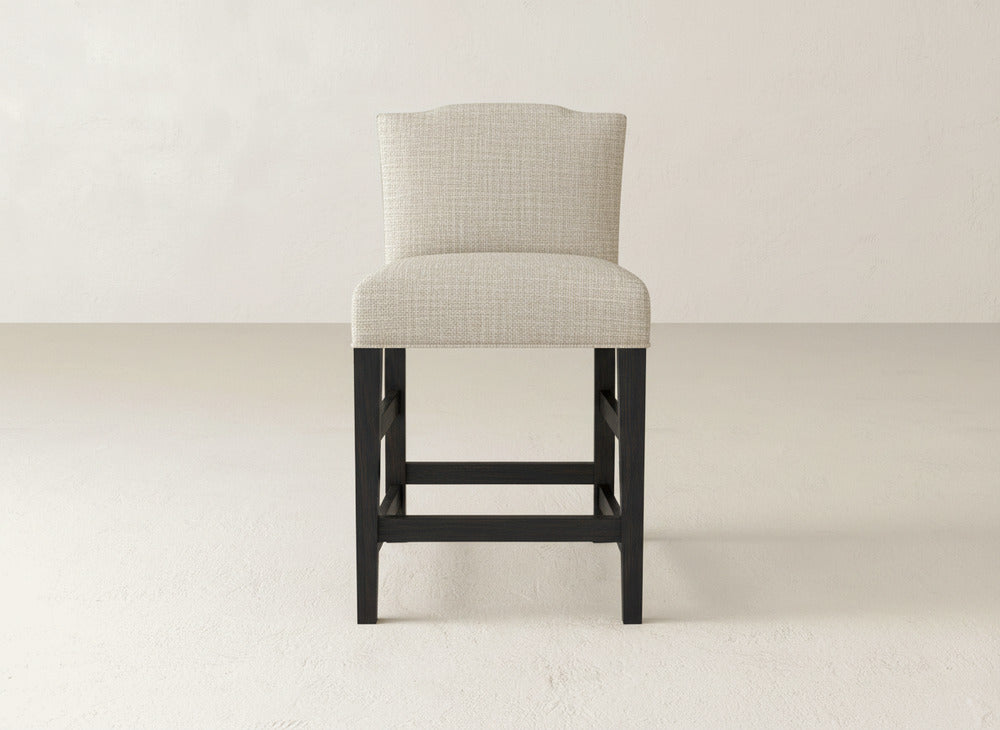 Hadley Upholstered Stool