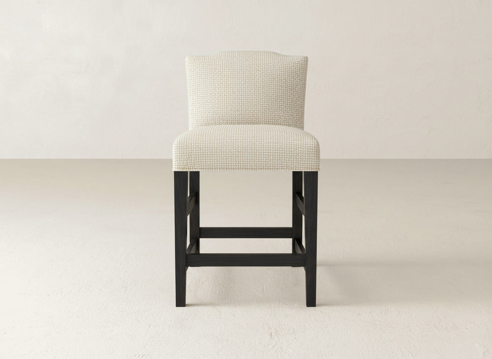 Hadley Upholstered Stool