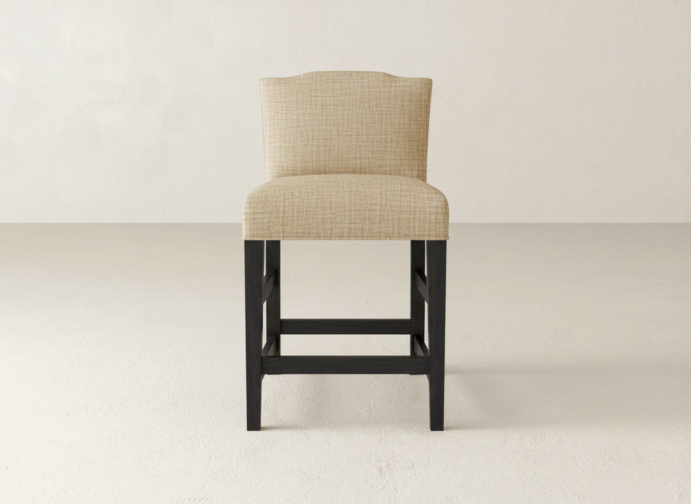 Hadley Upholstered Stool