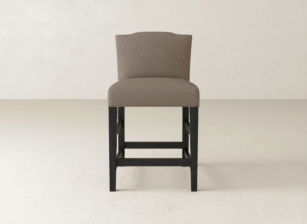 Hadley Upholstered Stool