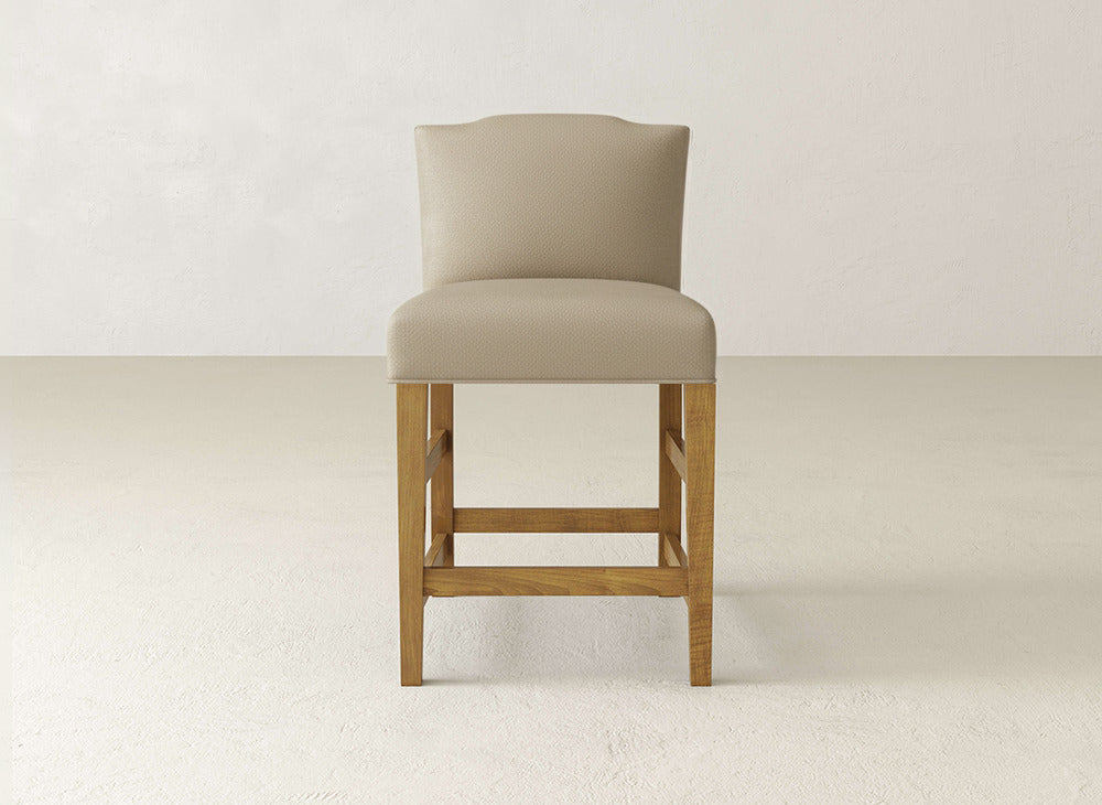 Hadley Upholstered Stool