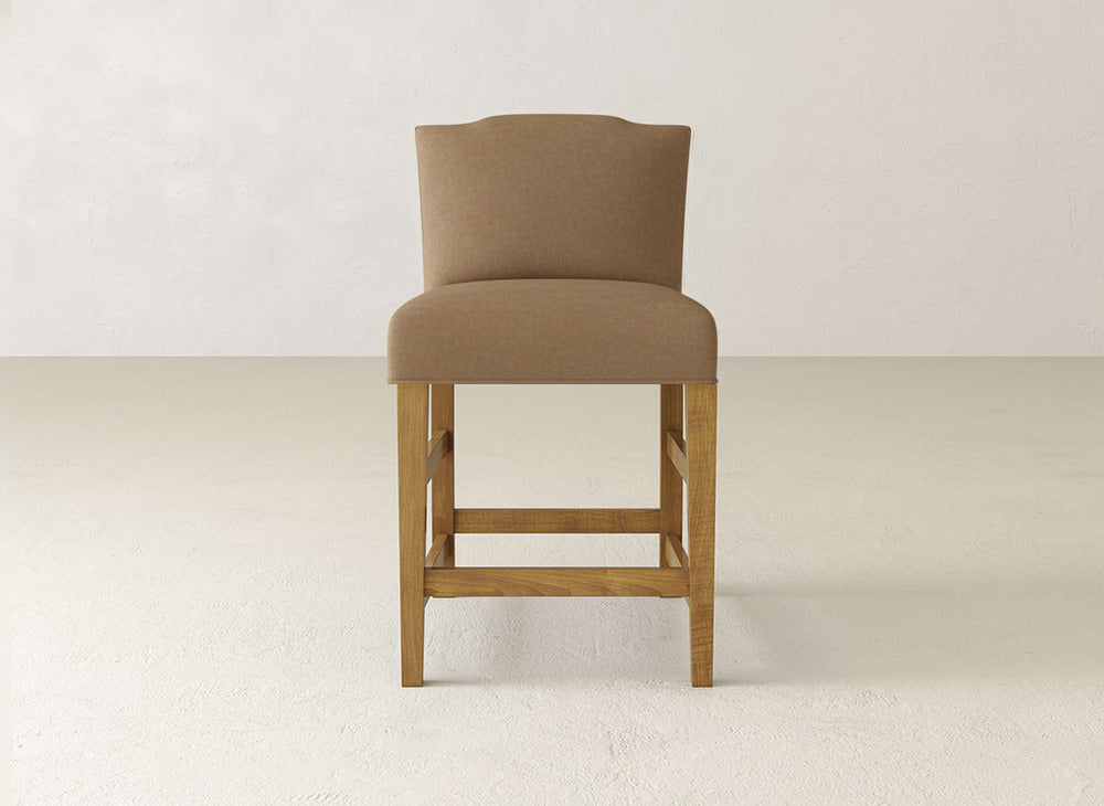 Hadley Upholstered Stool