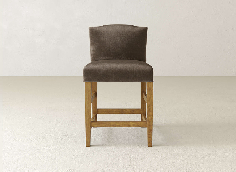 Hadley Upholstered Stool