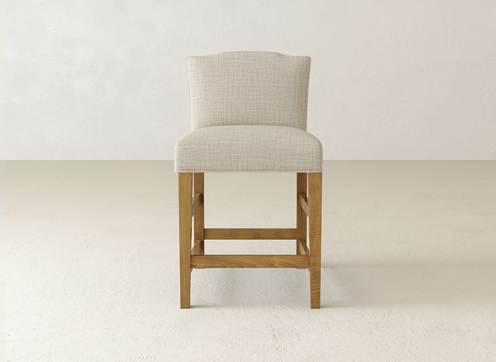 Hadley Upholstered Stool