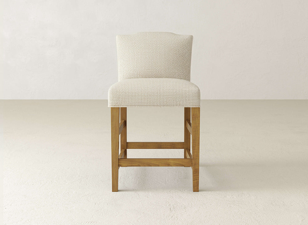 Hadley Upholstered Stool