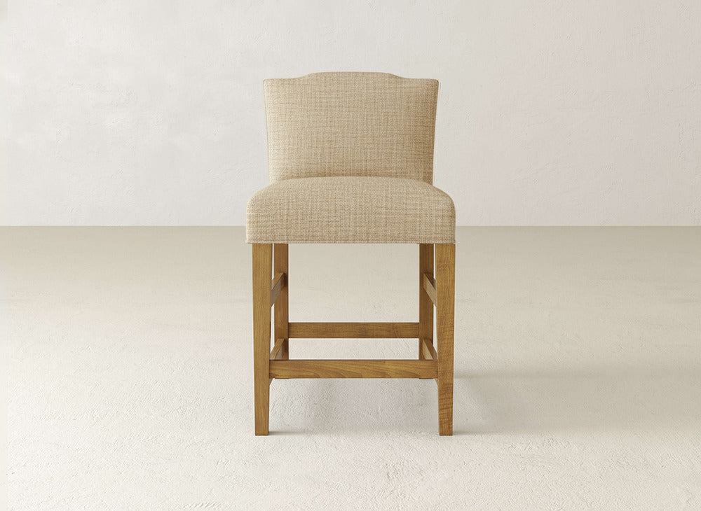 Hadley Upholstered Stool