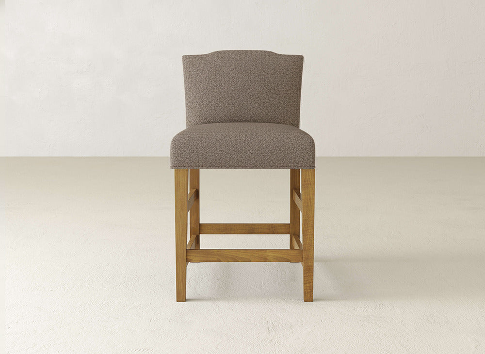 Hadley Upholstered Stool