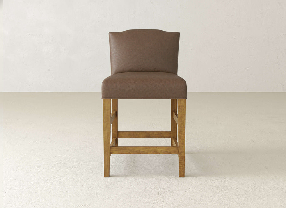 Hadley Upholstered Stool