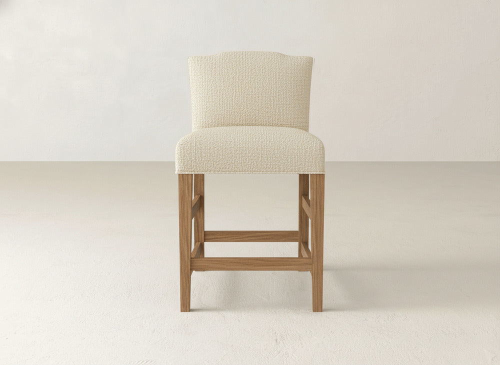 Hadley Upholstered Stool