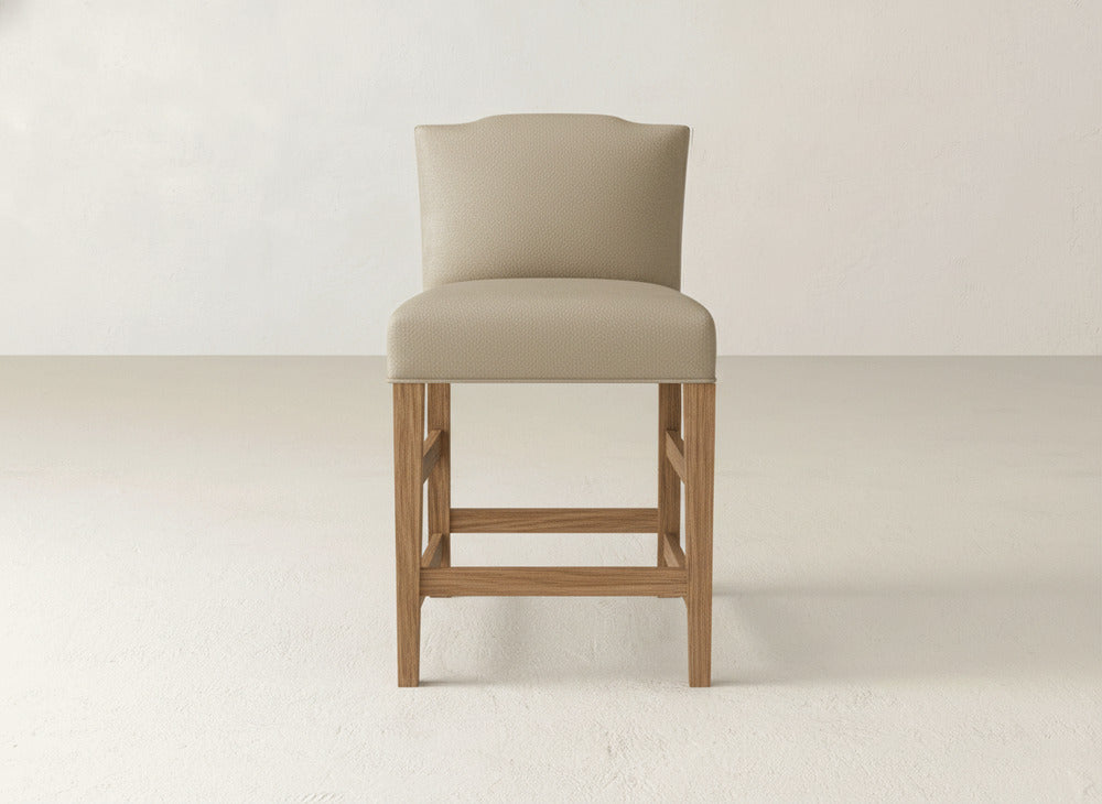 Hadley Upholstered Stool
