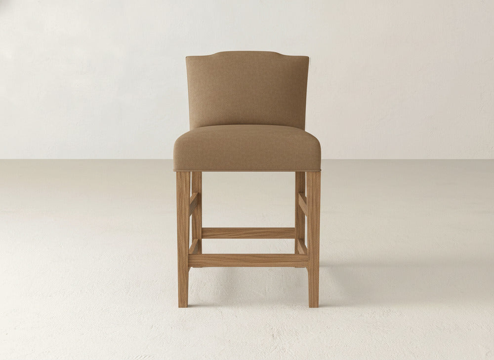 Hadley Upholstered Stool