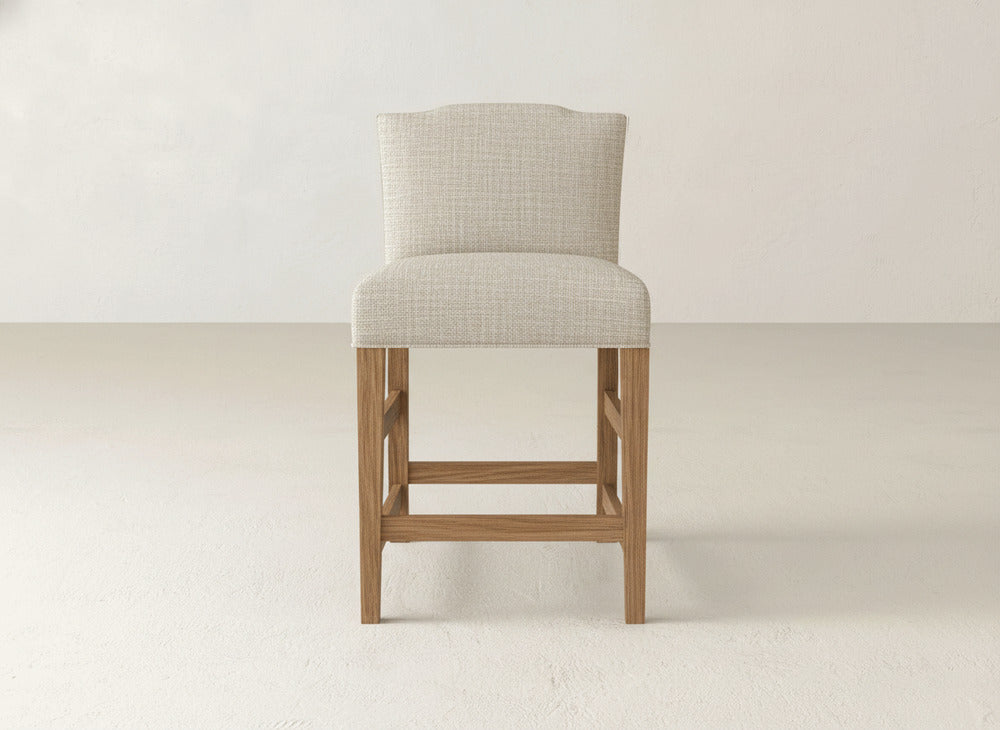 Hadley Upholstered Stool
