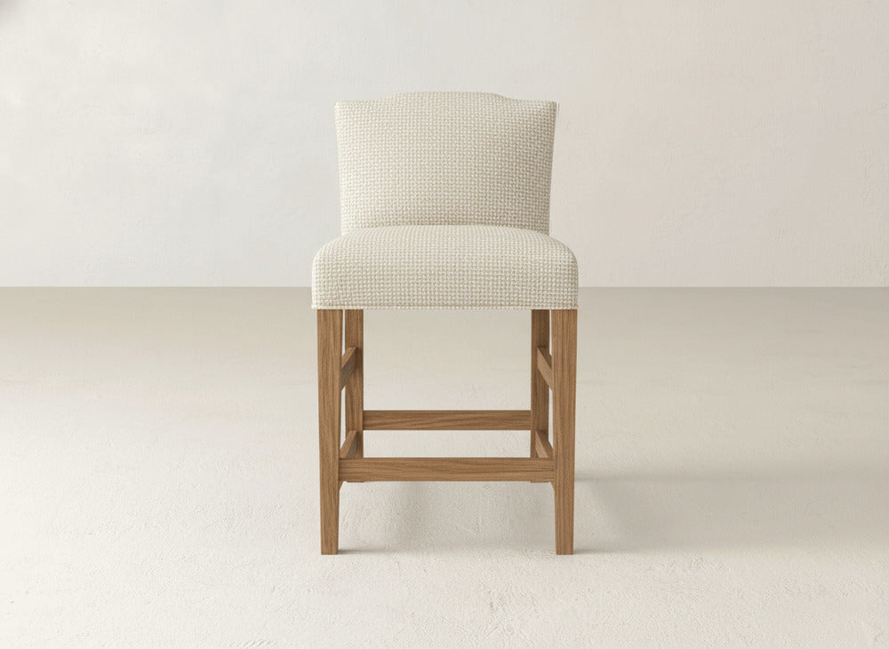 Hadley Upholstered Stool
