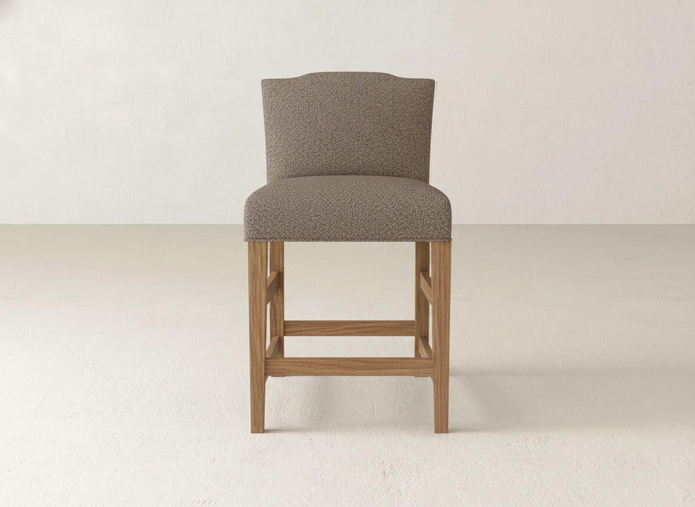 Hadley Upholstered Stool