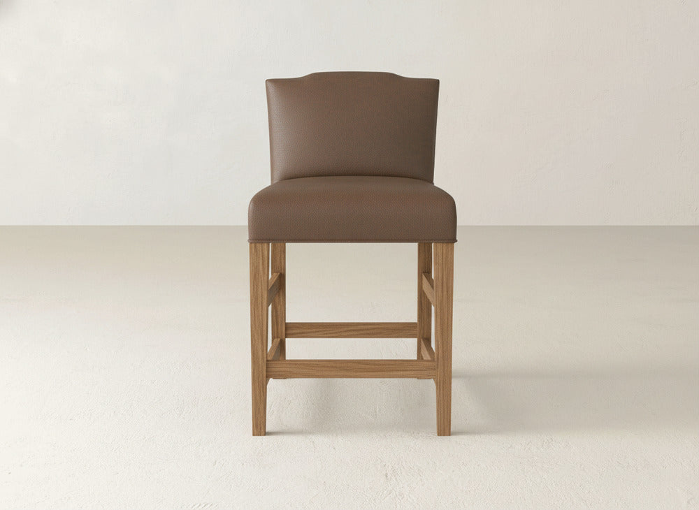 Hadley Upholstered Stool