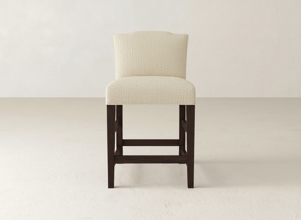 Hadley Upholstered Stool