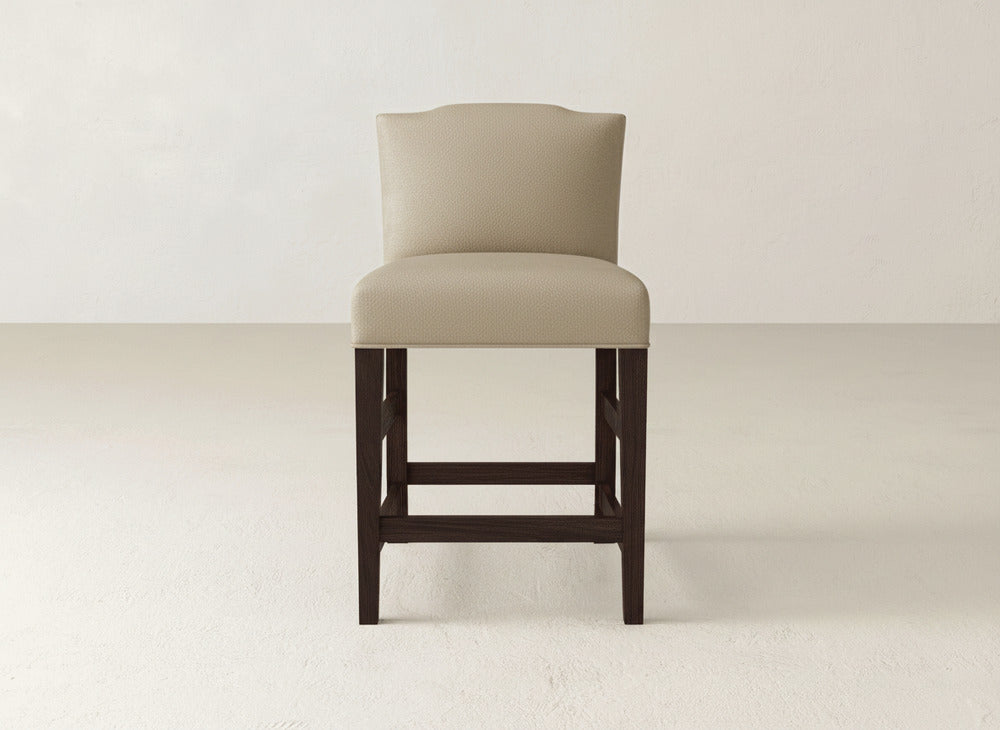 Hadley Upholstered Stool