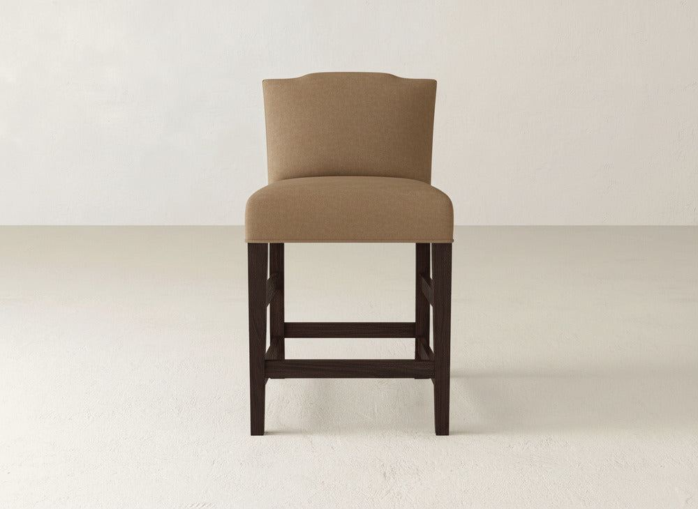 Hadley Upholstered Stool