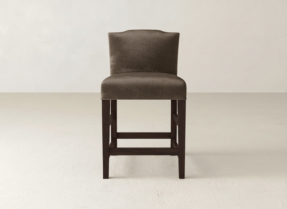 Hadley Upholstered Stool