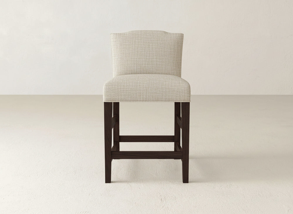 Hadley Upholstered Stool