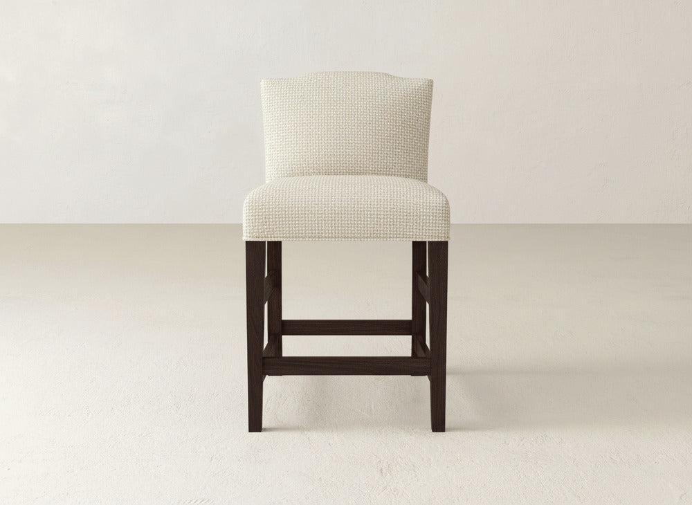 Hadley Upholstered Stool