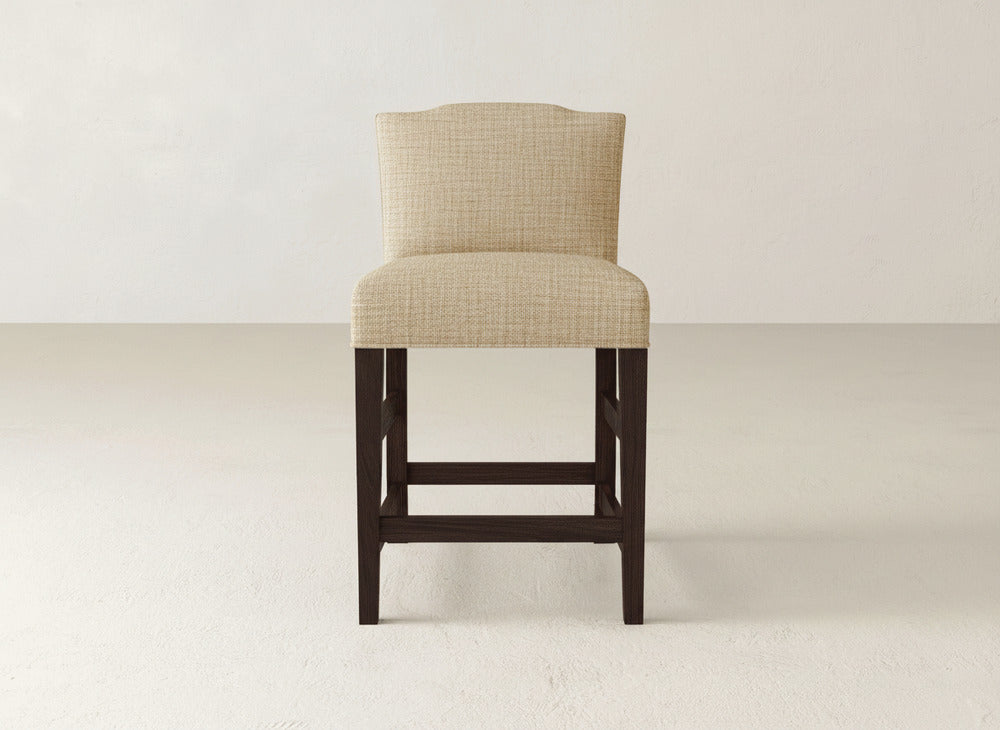 Hadley Upholstered Stool