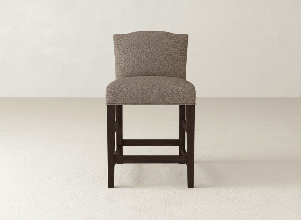 Hadley Upholstered Stool