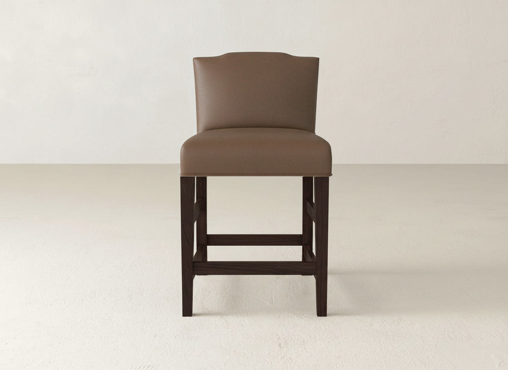 Hadley Upholstered Stool