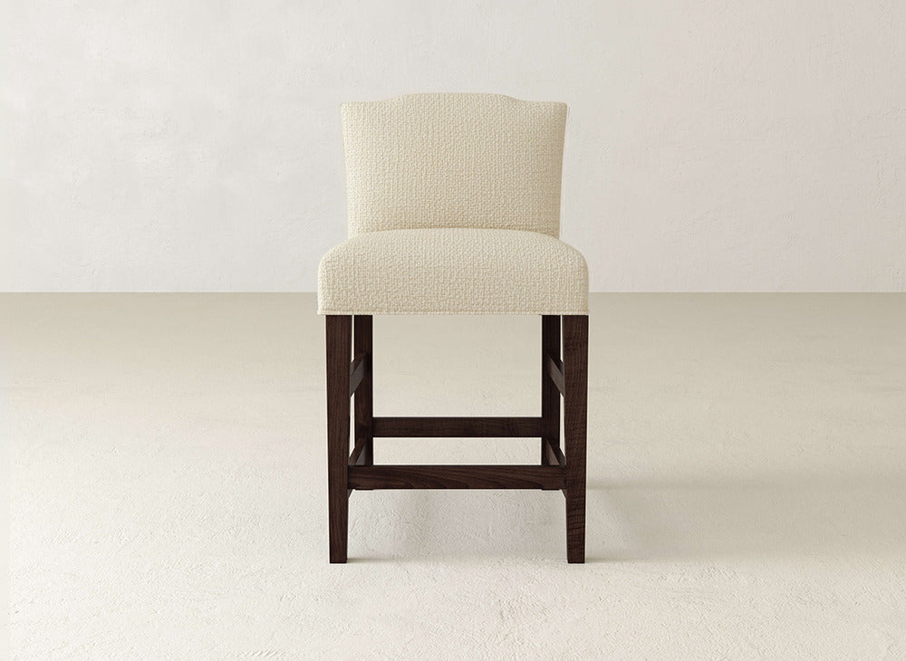Hadley Upholstered Stool