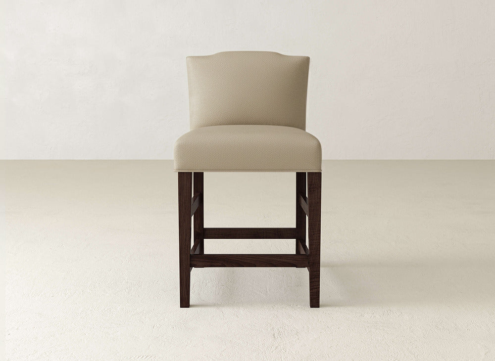 Hadley Upholstered Stool