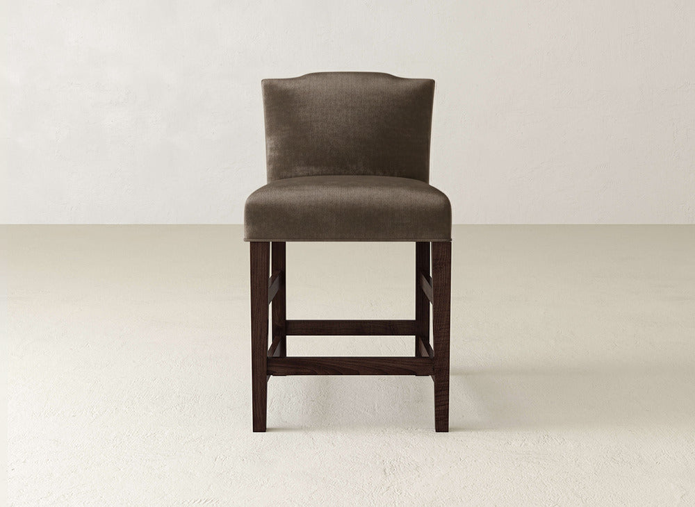 Hadley Upholstered Stool
