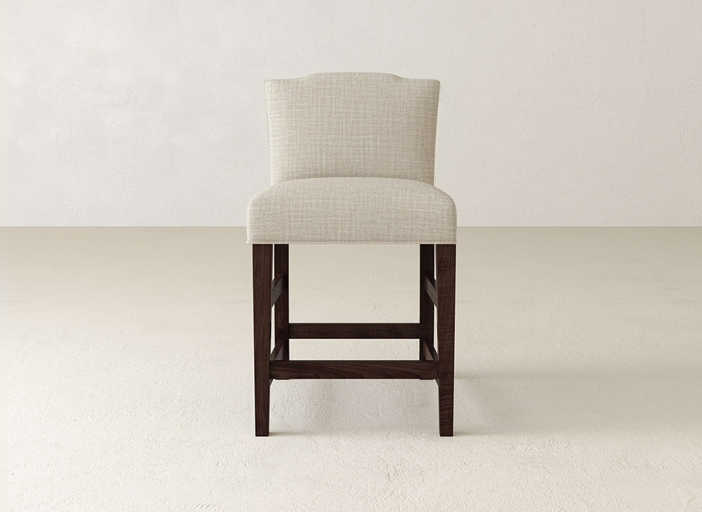 Hadley Upholstered Stool