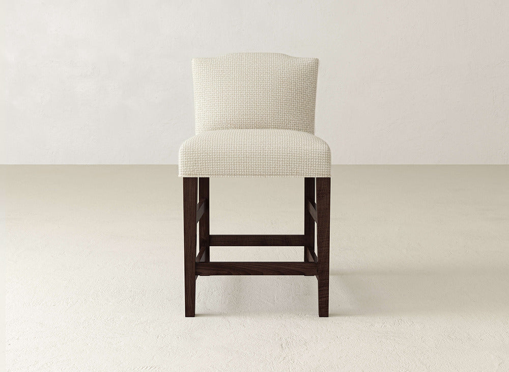 Hadley Upholstered Stool