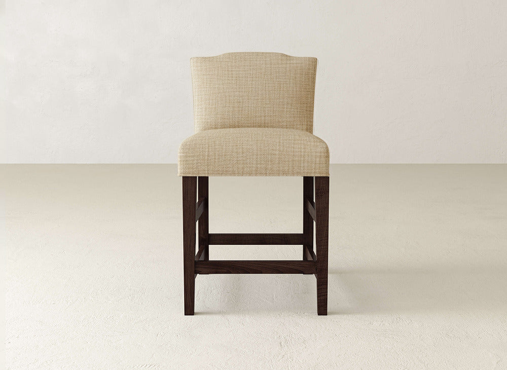 Hadley Upholstered Stool