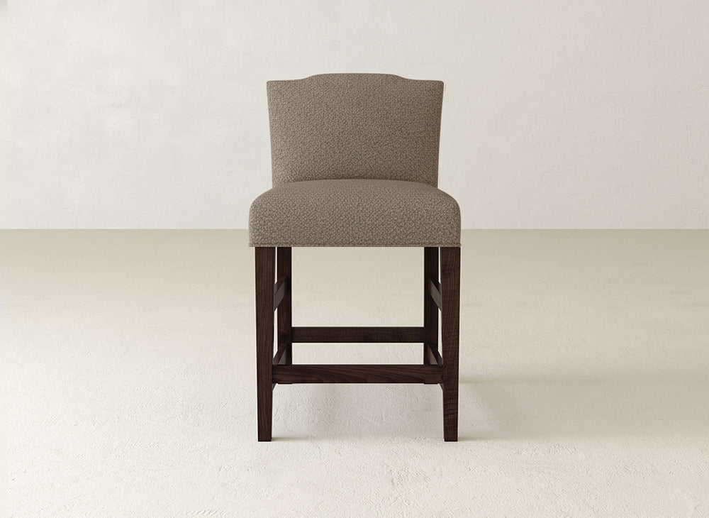 Hadley Upholstered Stool