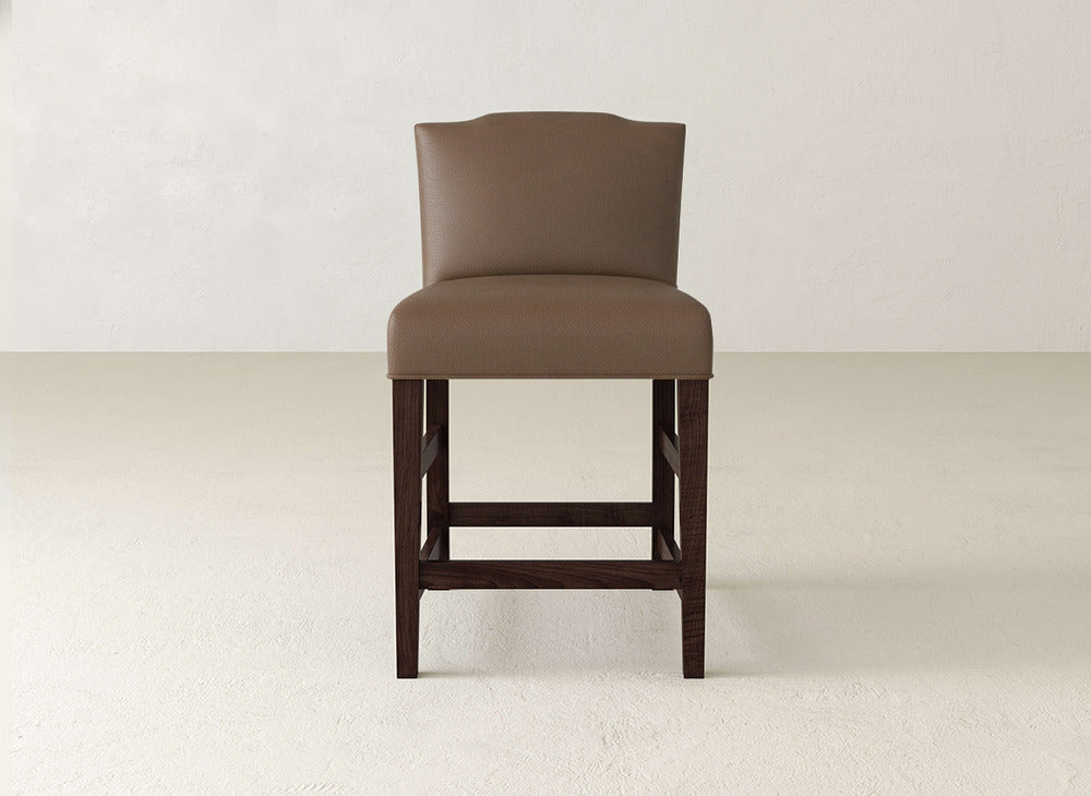 Hadley Upholstered Stool