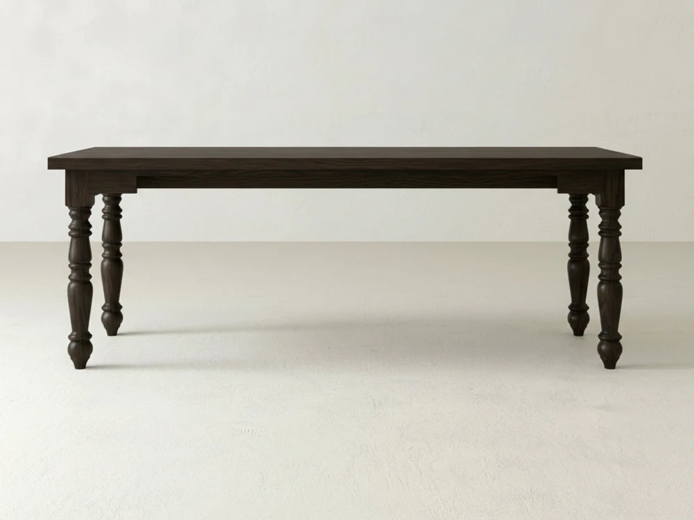 Hathaway Desk - Espresso on Oak