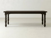 Hathaway Desk - Espresso on Oak