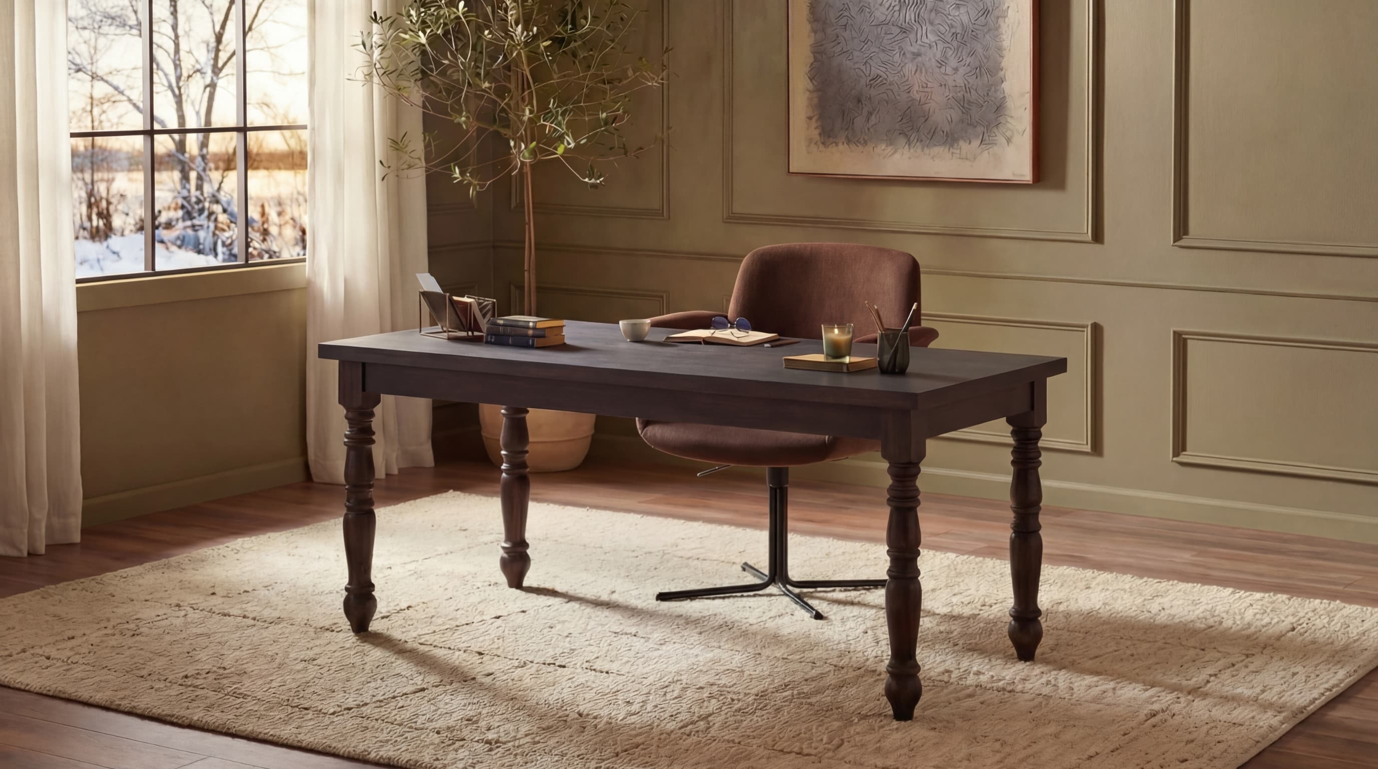 Hathaway Desk