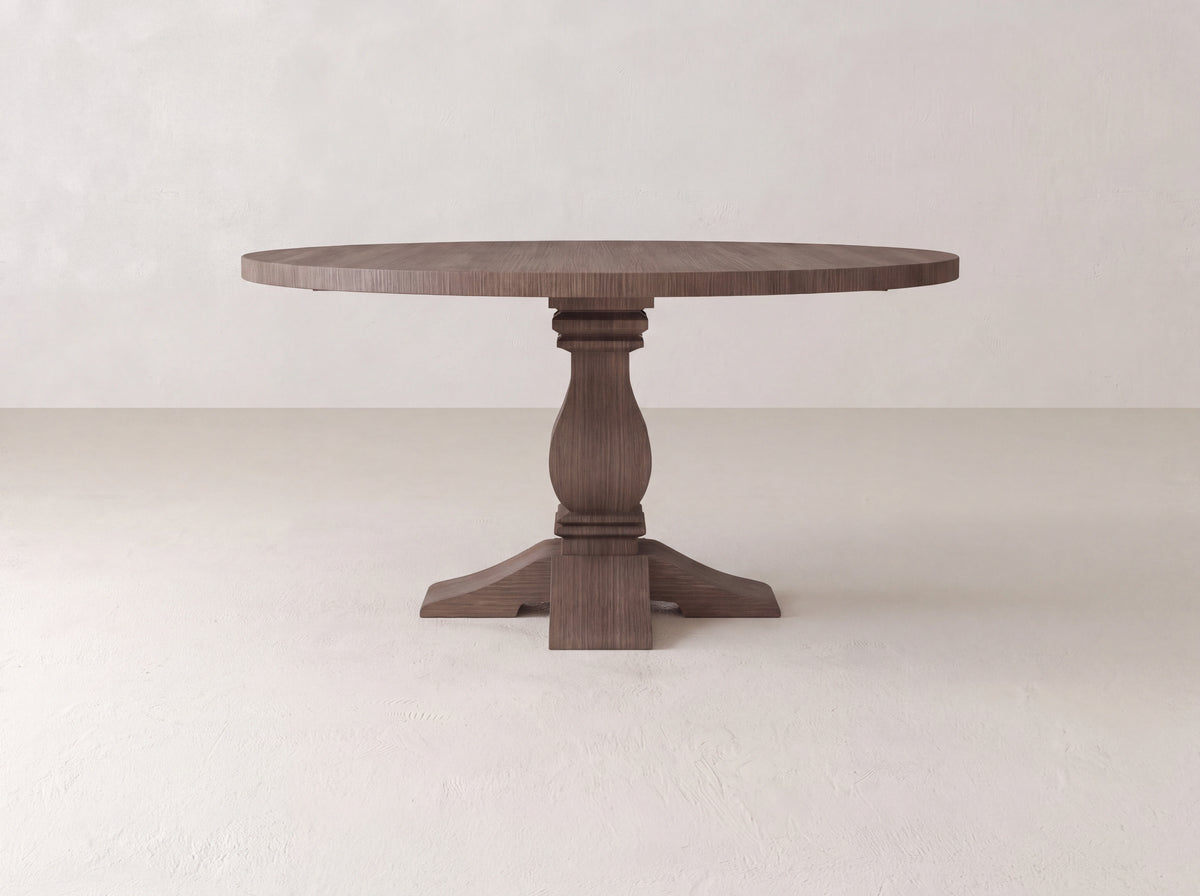 Heirloom Round Dining Table