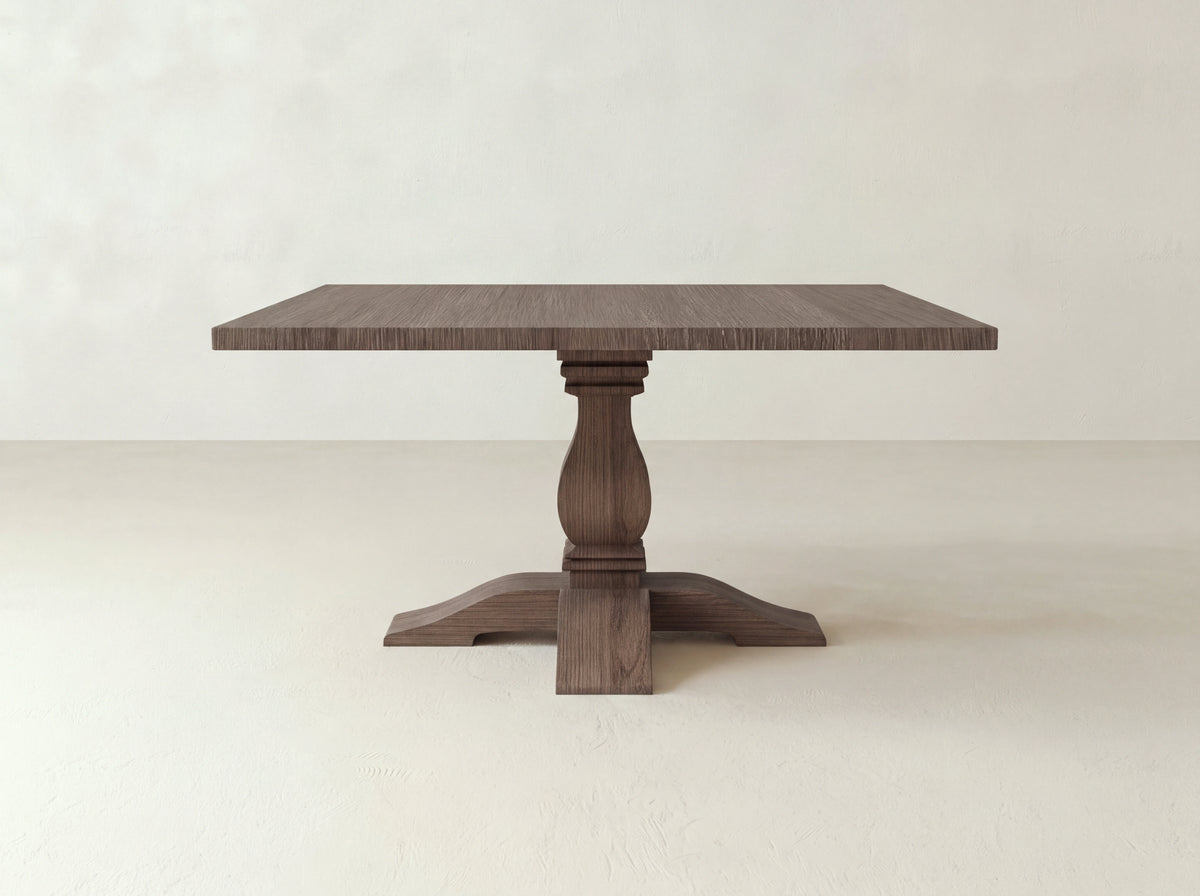 Heirloom Square Dining Table