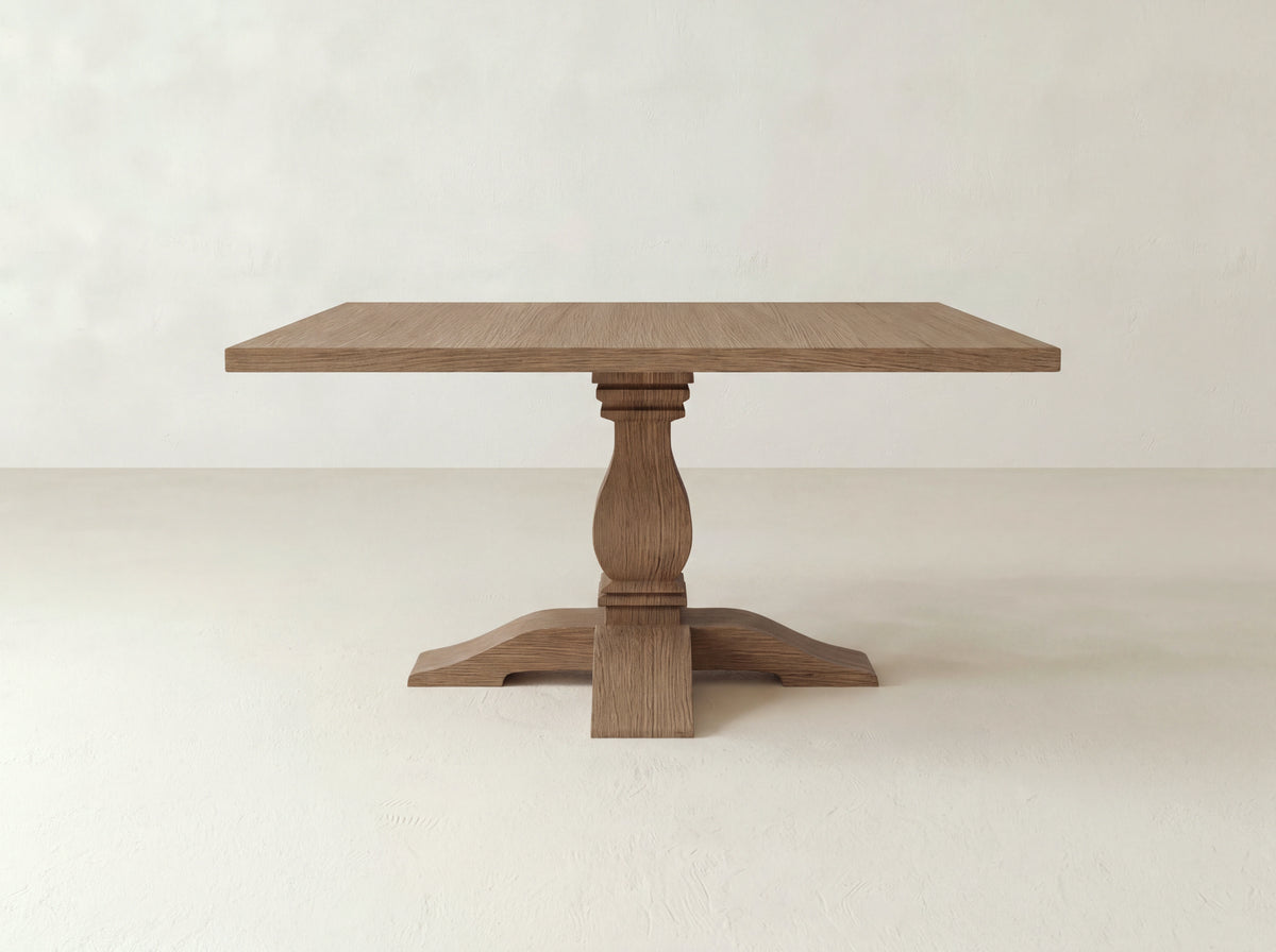 Heirloom Square Dining Table